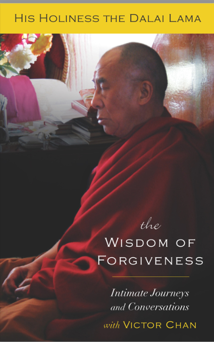 (image for) Wisdom of Forgiveneness by the Dalai Lama (PDF)